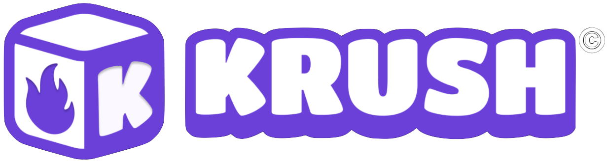 Krush.gg logo