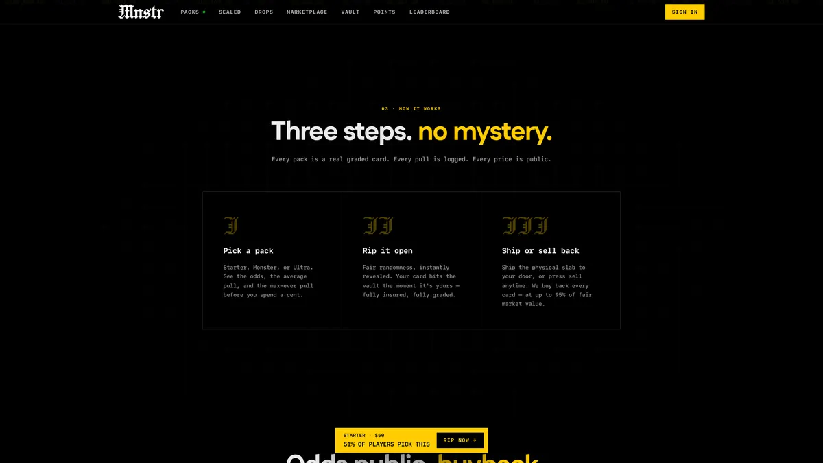 MNSTR: faq page