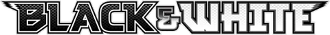 Black & White logo
