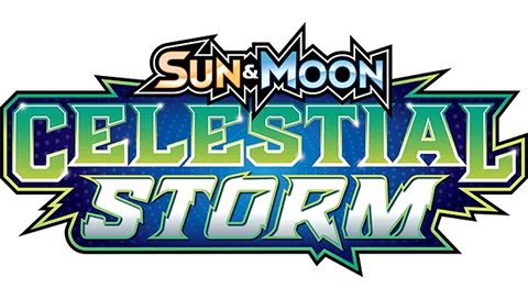 Celestial Storm logo