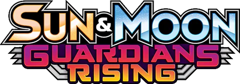 Guardians Rising logo