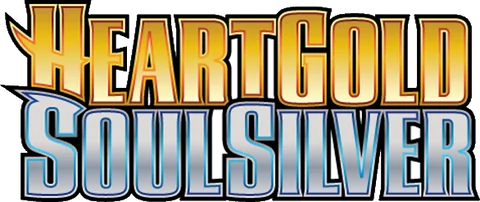 HeartGold & SoulSilver logo