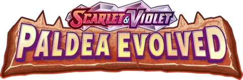 Paldea Evolved logo