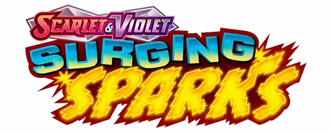 Surging Sparks logo